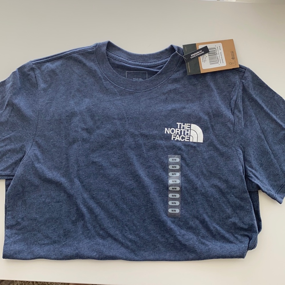 The North Face short sleeve graphic tee